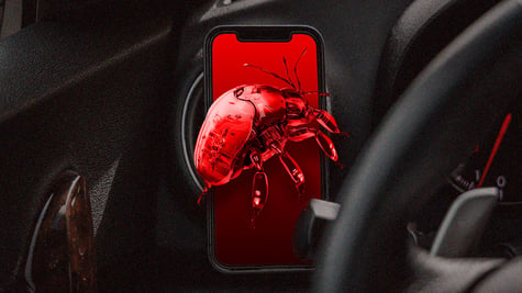 Car hacking