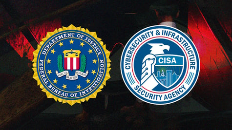 CISA and FBI