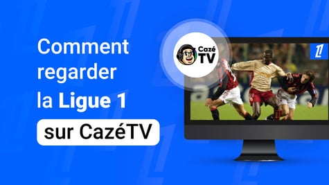 how to watch la ligue 1