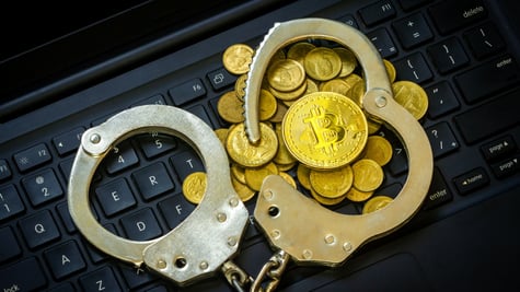 Crypto criminal