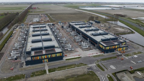 Data center Netherlands