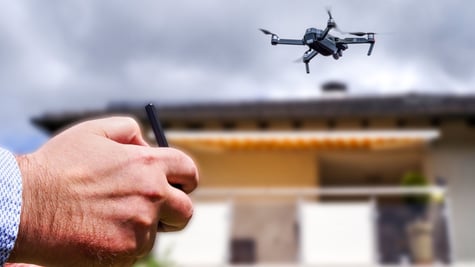drone inspection