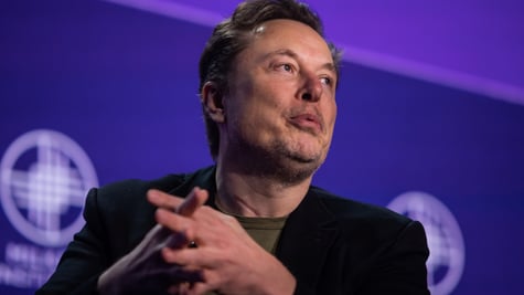 elon-conference-thinking