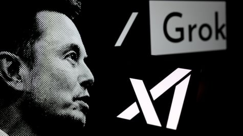 Elon Musk Grok