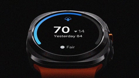 Galaxy watch Ultra