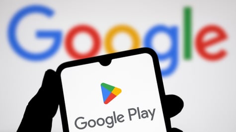 Google Play store
