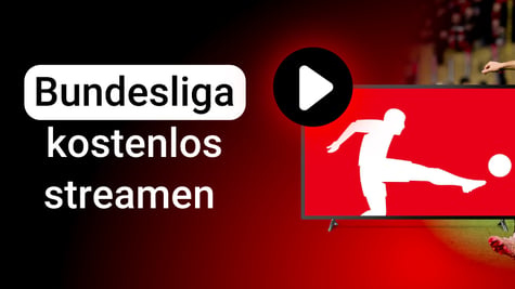 Bundesliga und Bundesliga 2 Live-Streams