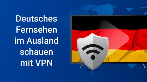 how to watch german tv abroad