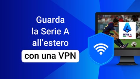 Vedere la Serie A all’estero