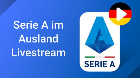 How to watch Serie A