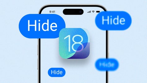 iOS 18 distraction control