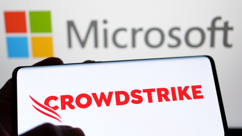 Microsoft CrowdStrike
