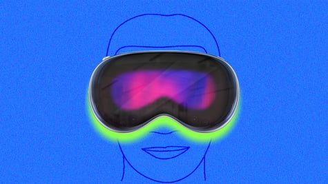 Microsoft headset