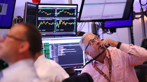 NYSE stock exchange