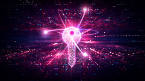 Post Quantum Encryption