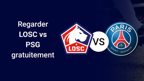 regarder_losc_vs_psg