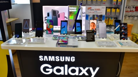 Samsung phones reaching end of life