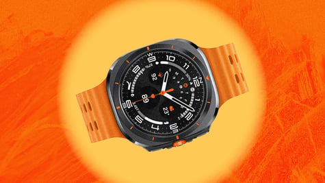 Samsung Galaxy Ultra watch