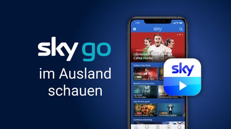 Sky Go abroad