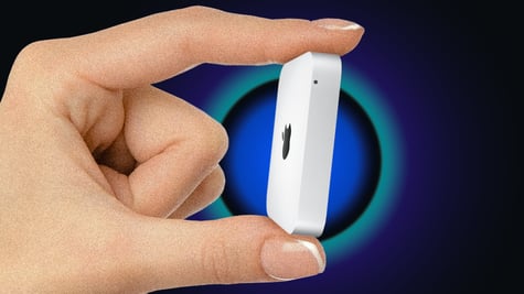 smallest Apple Mac Mini