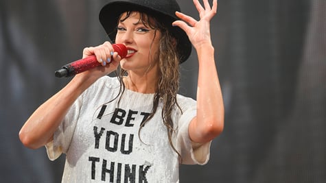 Taylor Swift conspiracy