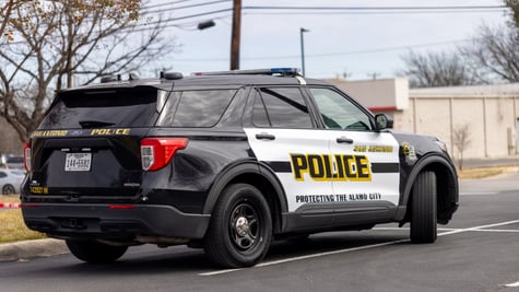 Texas state police
