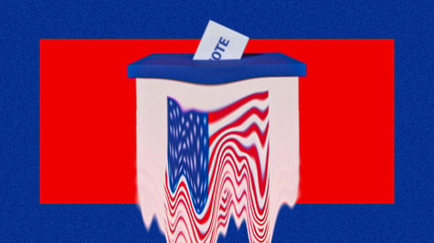 USA voters data
