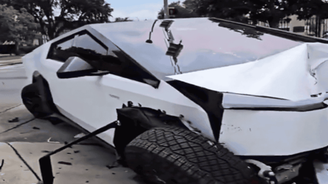white-cybertruck-crash