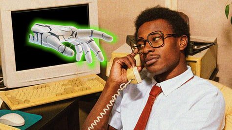 AI workplace