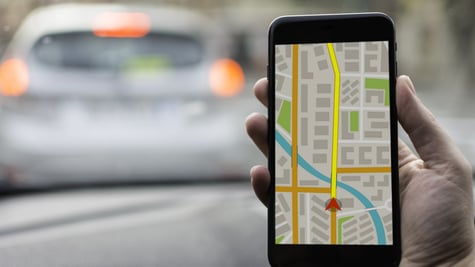 vehicle location tracking