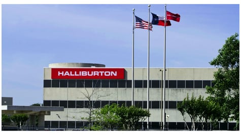 Halliburton headquarters