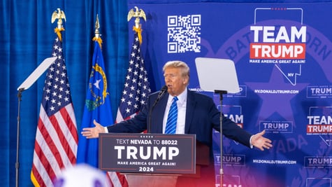 Trump team
