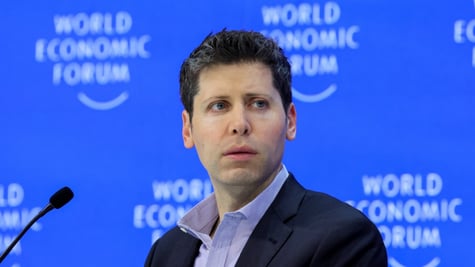 Sam Altman