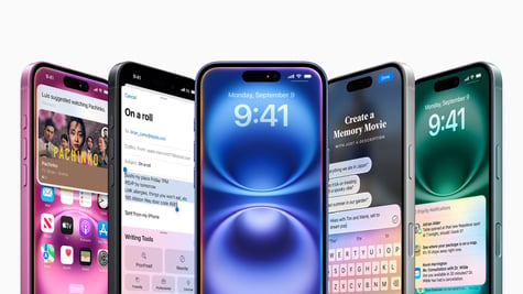 Apple iPhone 16