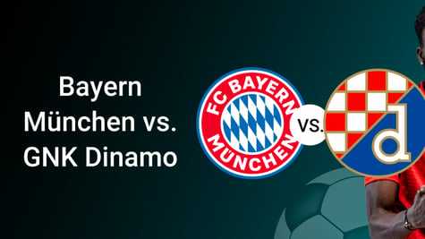 Bayern vs Dinamo