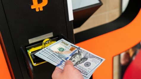BTM, Bitcoin ATM