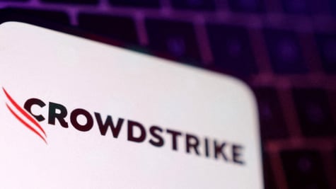 CrowdStrike logo