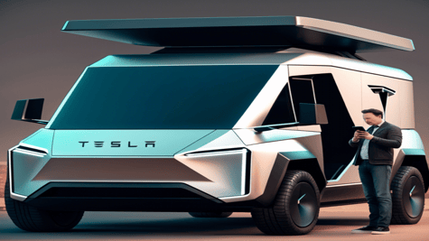 grok-elon-musk-tesla-cybertruck