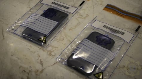 Europol Ghost app