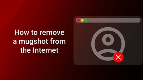 How to remove a mugshot