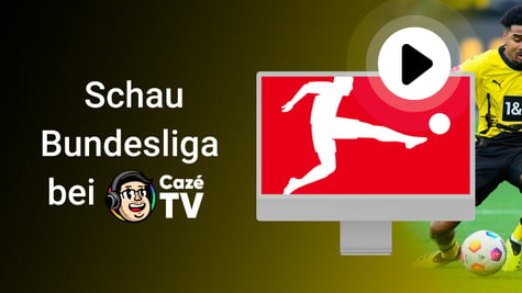 How to watch Bundesliga on Caze TV
