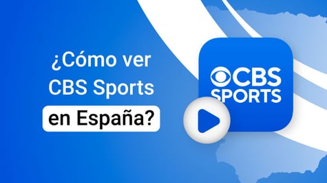 how to watch cbs sports in spain