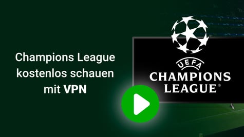 how to watch champions league