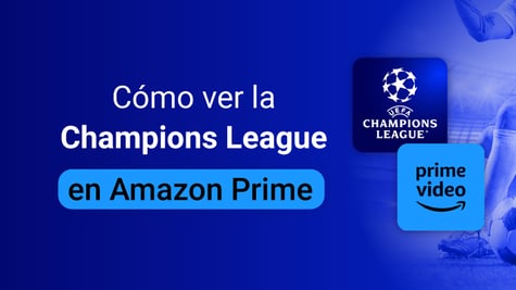 how to watch Champions on Amazon Prime
