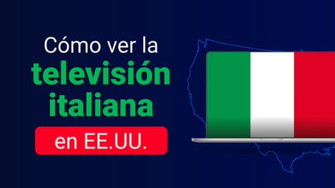 how to watch italian tv in usa