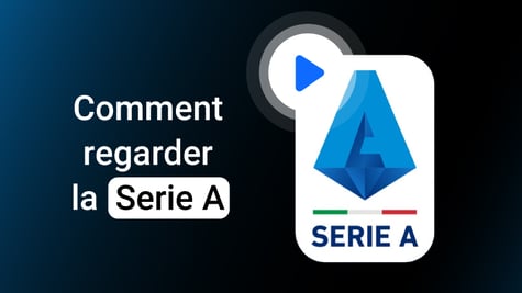 how to watch serie a in france