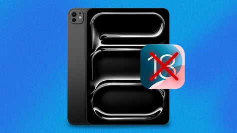 iPad Pro Apple update
