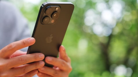 iPhone 15 Pro discontinued