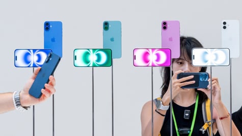 iPhone 16