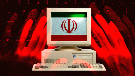 Iranian hackers